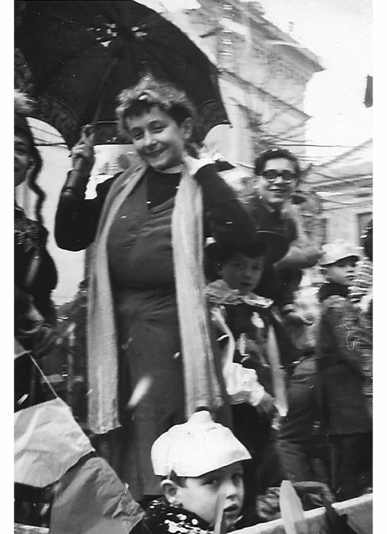 Carnevale anni 60